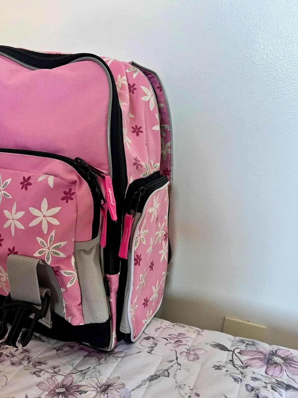 MOCHILA YES ROSA - Foto 3