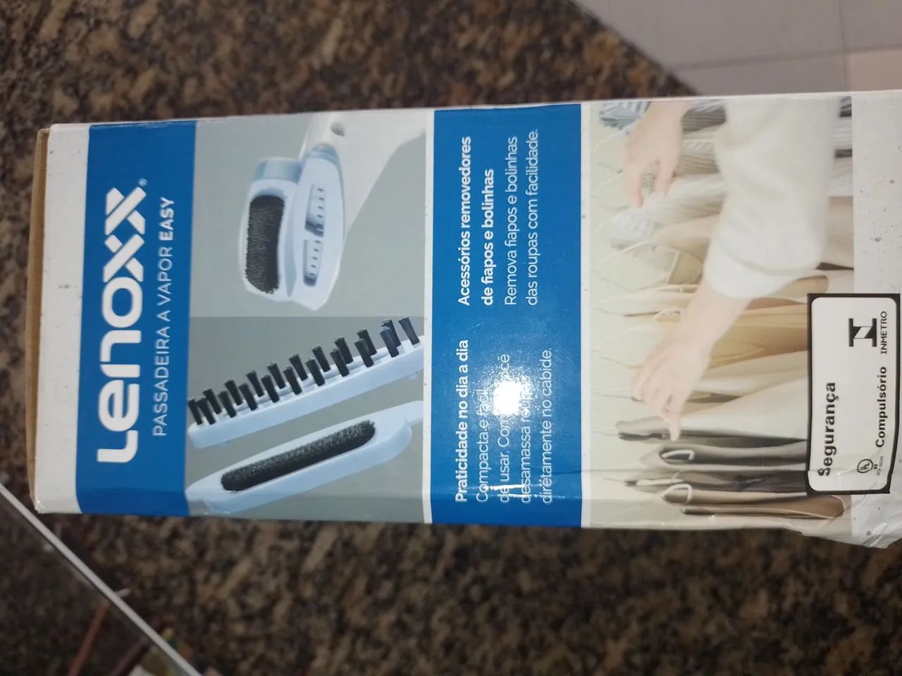 Passadora de roupa  voltagem 127 