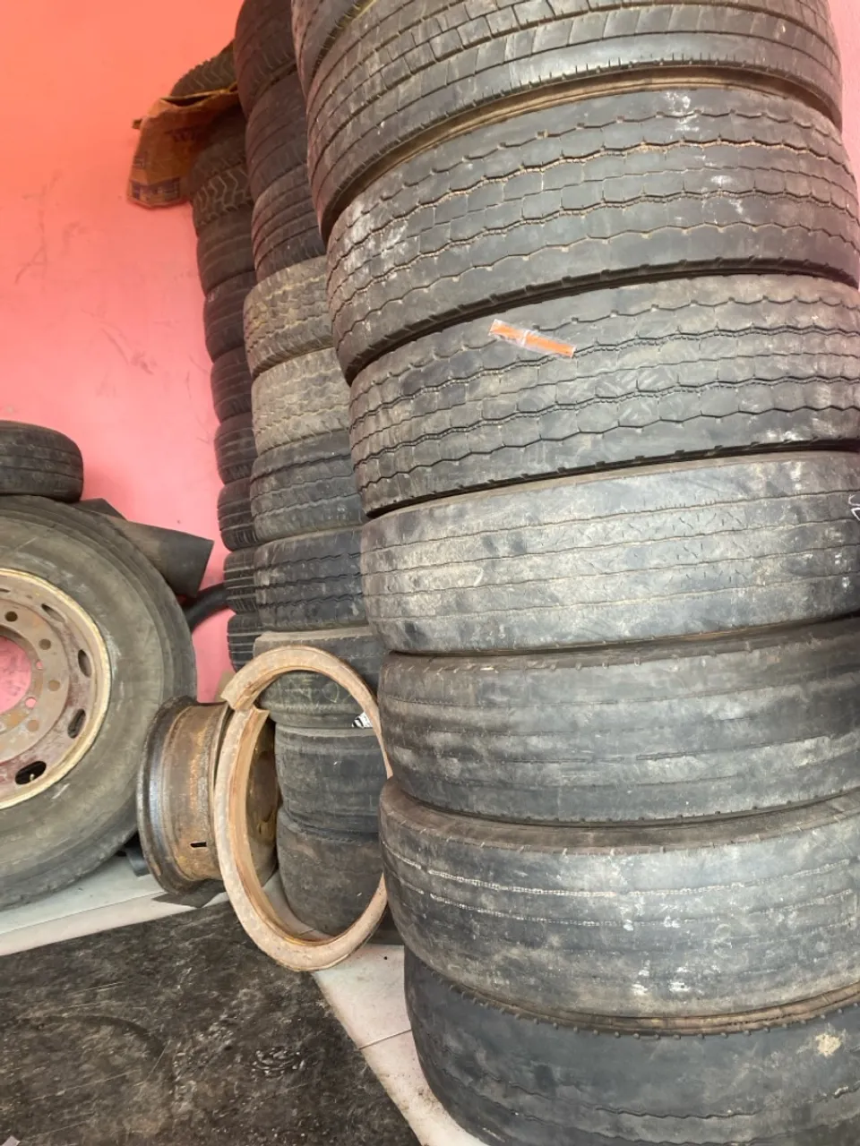 Pneus para Caminhão 3/4
