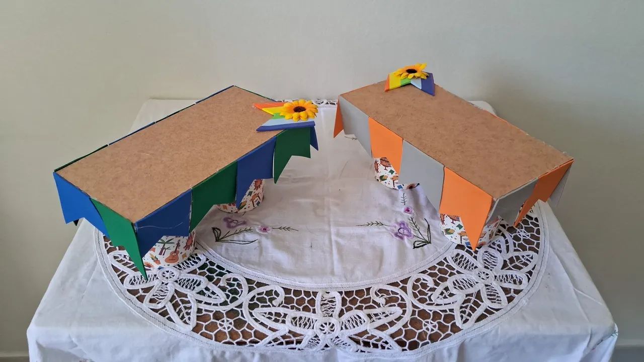 Decoração Festa Junina 2