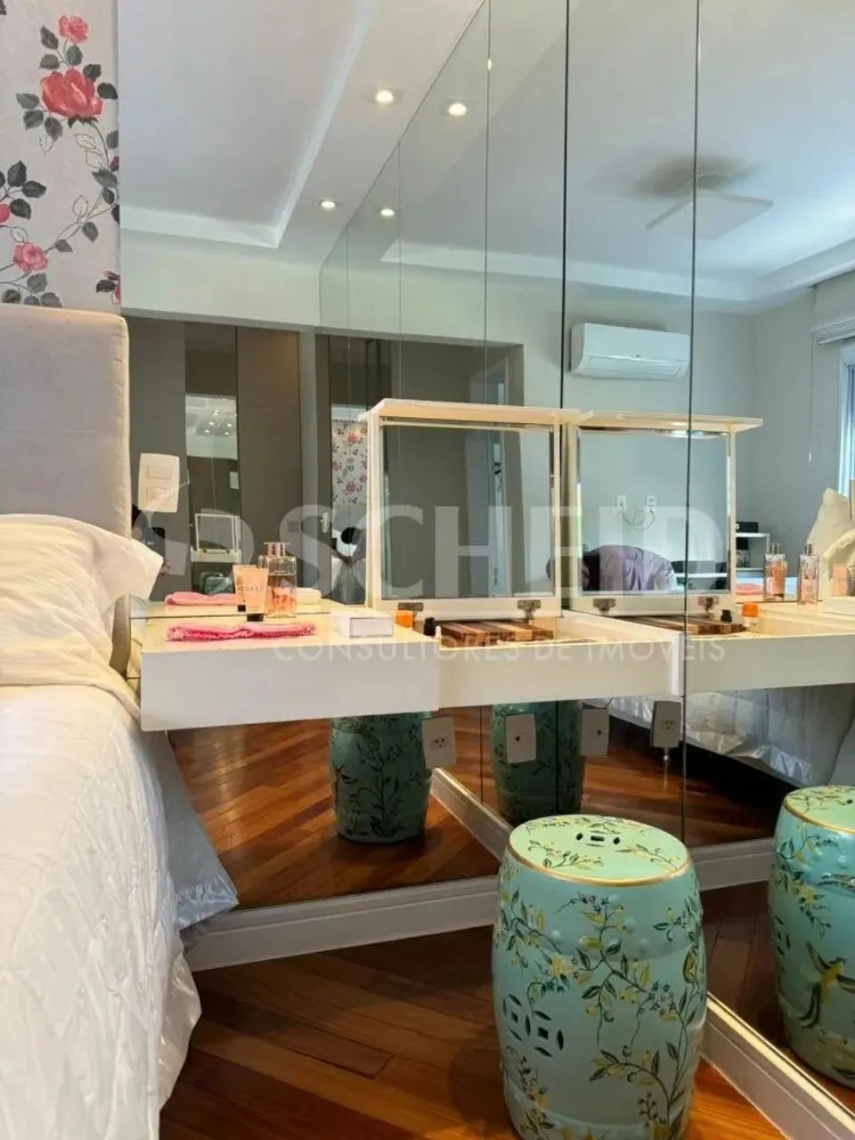 Apartamento Semi mobiliado com 3 suítes para locação em Vila Leopoldina - SP - Foto 10