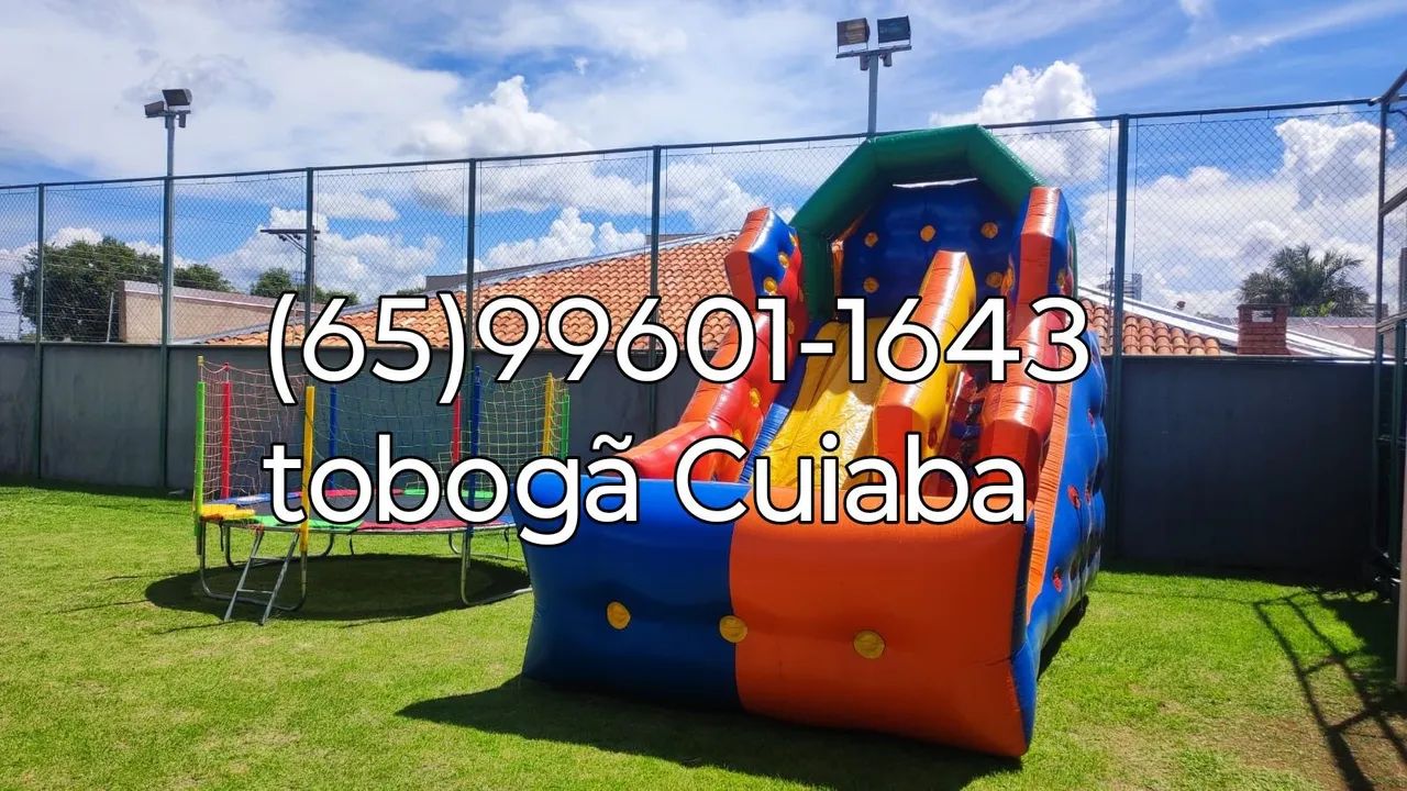 Aluguel de pula pula Cuiabá  - Foto 4