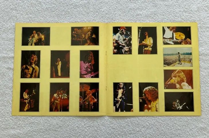 Disco de Vinil Wishbone Ash - Live Dates - Importado - Foto 3