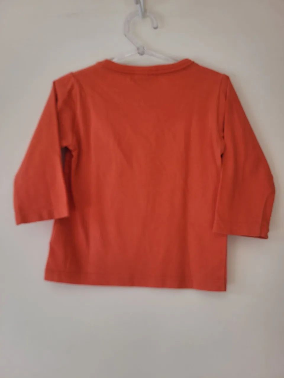 Camisa Manga Longa Infantil Milon  - Foto 2