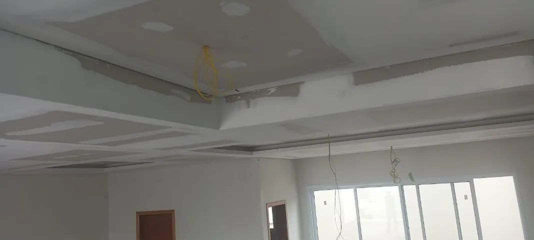 Serviços - Gesso Acartonado (Forro e Divisórias) - Foto 2