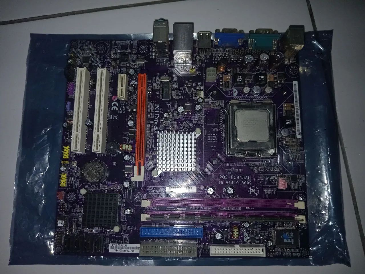 Placa Mãe POS-EC945AL