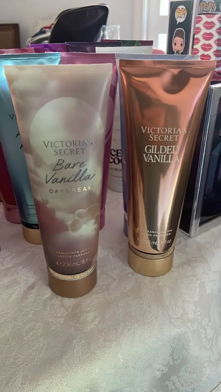 Loção para o Corpo Victoria's Secret - Diversos Aromas - Foto 2