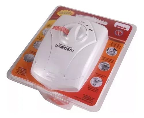 Aquecedor Elétrico De Torneira Bancada Banheiro Pia - 220v - Foto 3