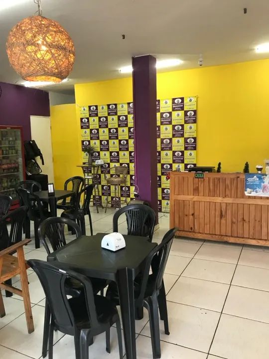 Passo ponto de lanchonete e acaiteria  - Foto 4