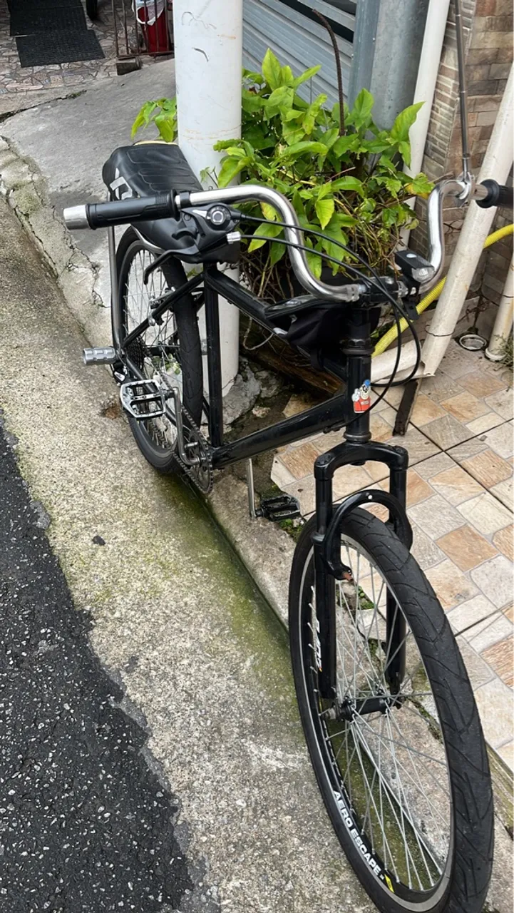 Bicicleta Aro 26 Customizada
