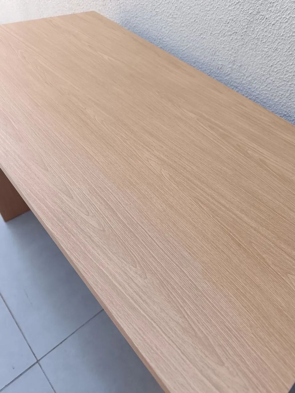 Escrivaninha Nova 1.00m x 53cm - Entrego - Foto 3