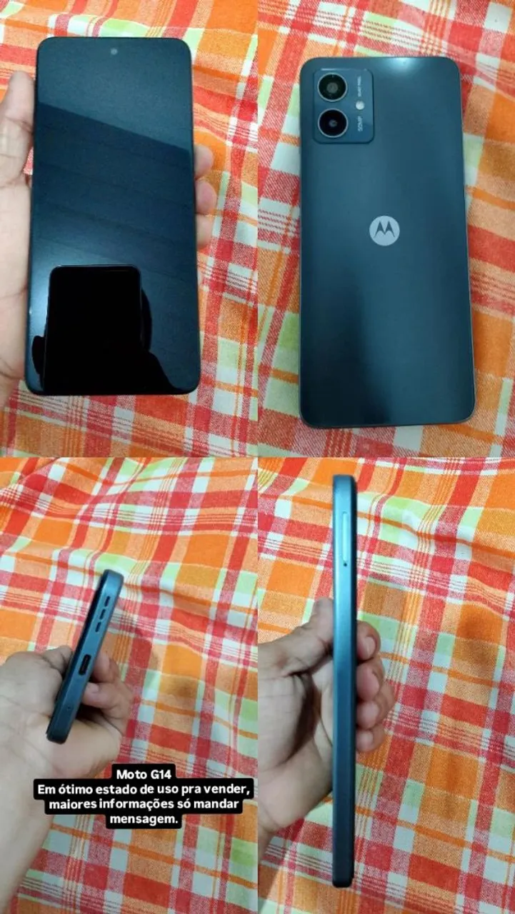 Vendo Motorola moto g14