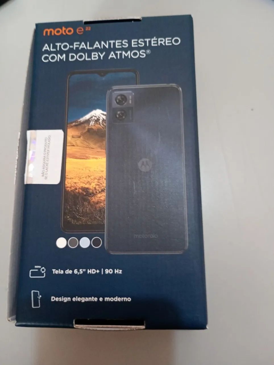 Vendo Motorola moto E32