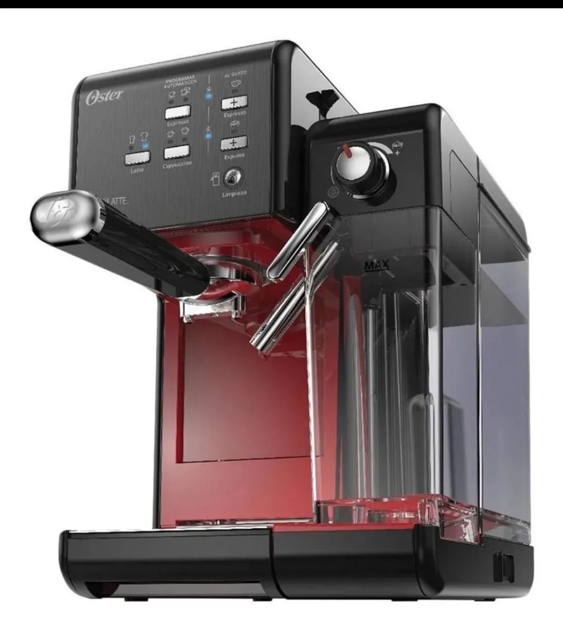Cafeteira oster primalatte
