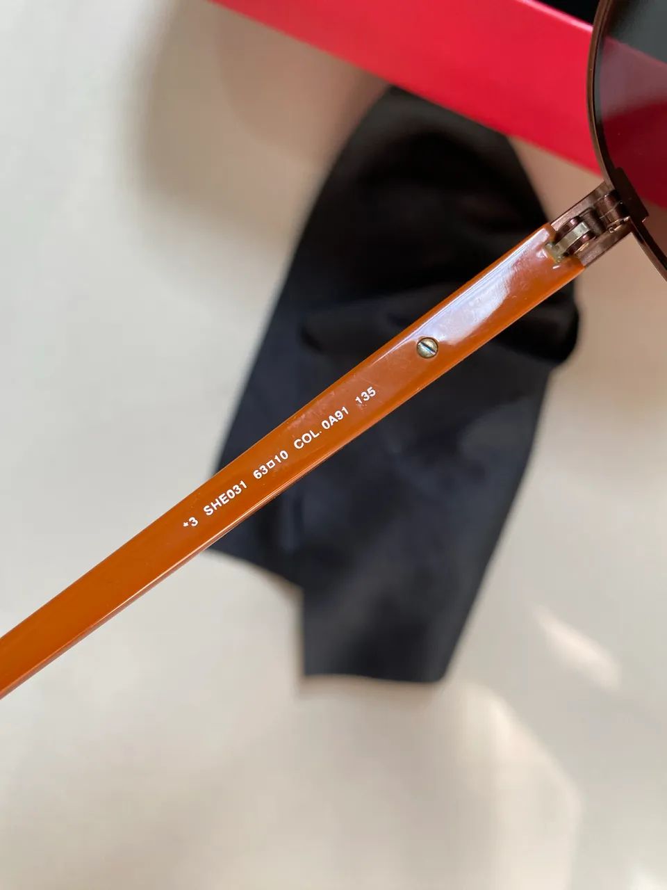 Óculos Carolina Herrera - Foto 4