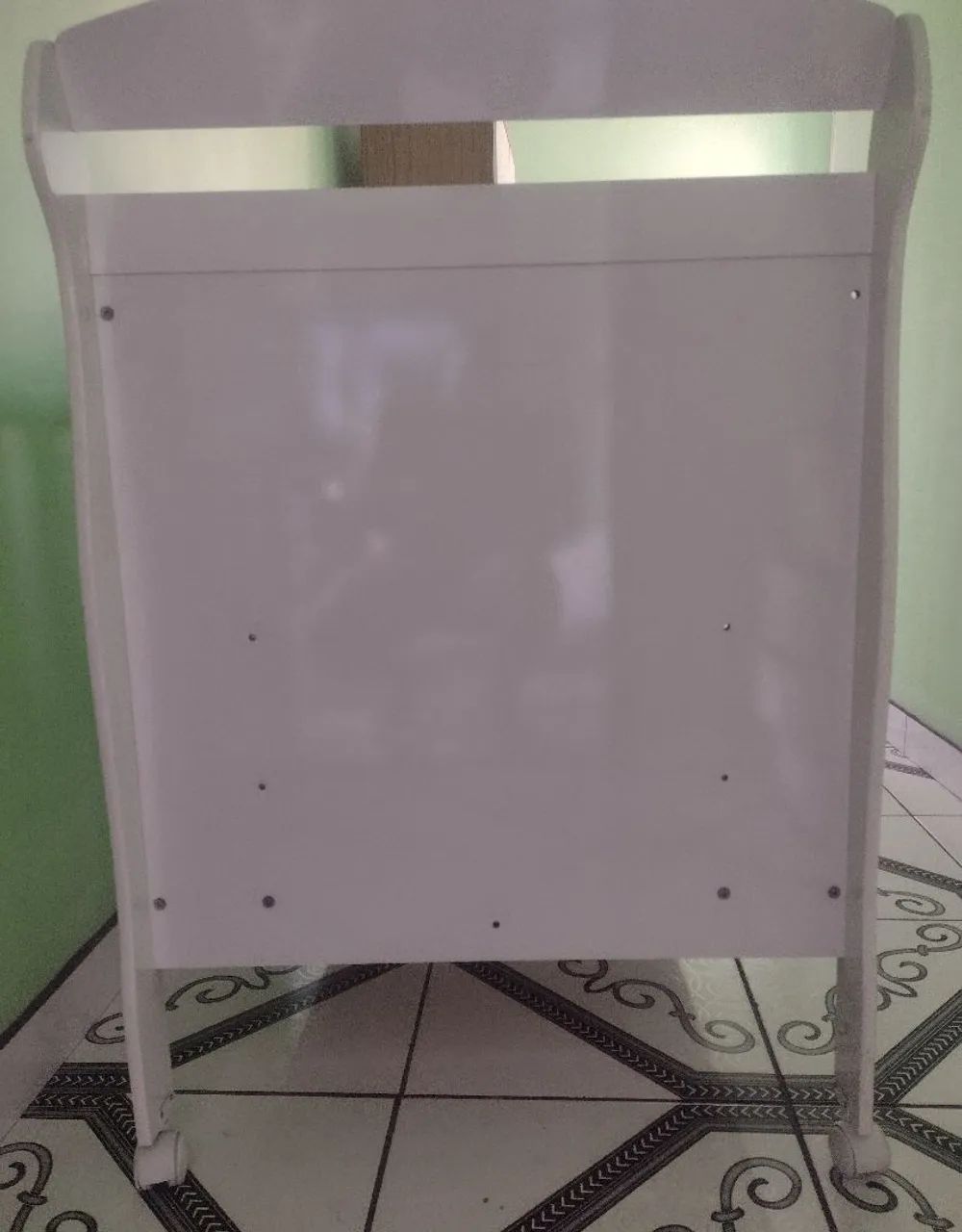 Berço Mini Cama