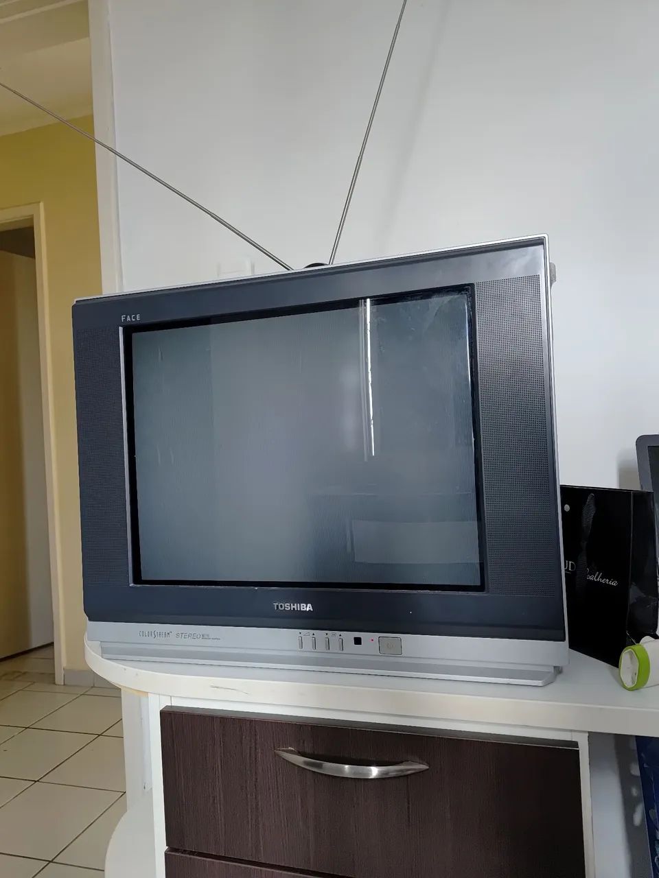 TV tubo Toshiba 29 polegadas
