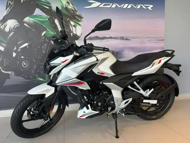 BAJAJ NS150  0KM -MOVE BAJAJ - Taxa de 0,99% a.m. !!   - Foto 5