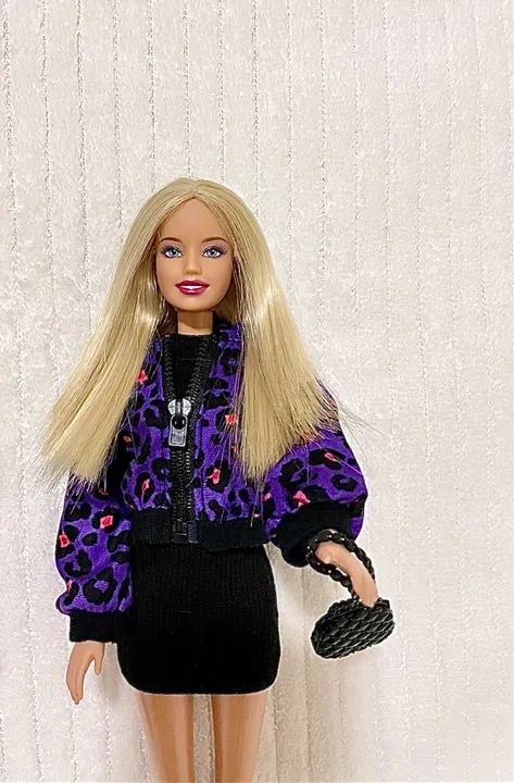 Barbie boneca Mattel