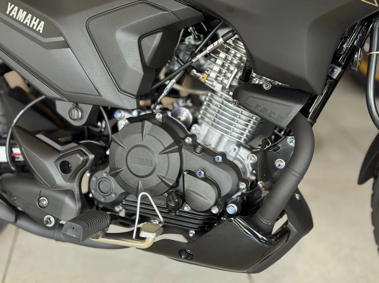 YAMAHA FACTOR 150 DX  - Foto 6