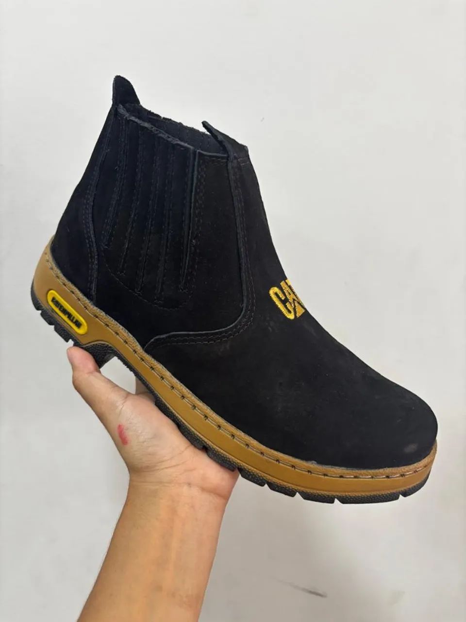 Bota cara de vaca  - Foto 3