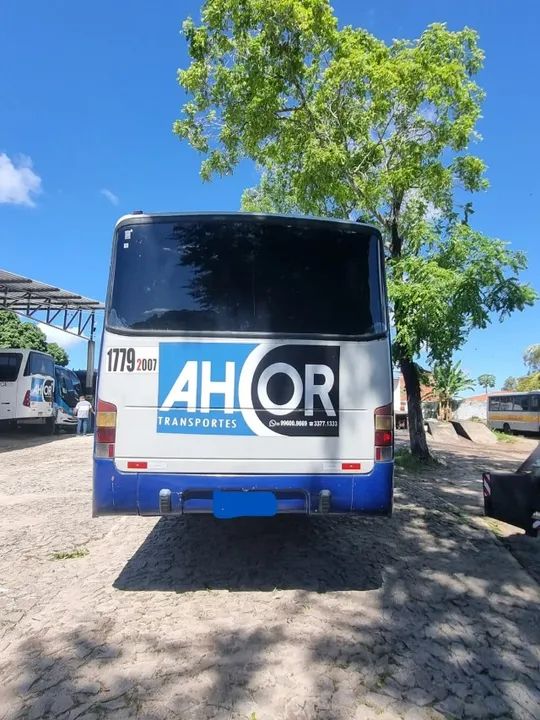 MARCOPOLO VIALE MERCEDES-RODOVIARIO  - Foto 7