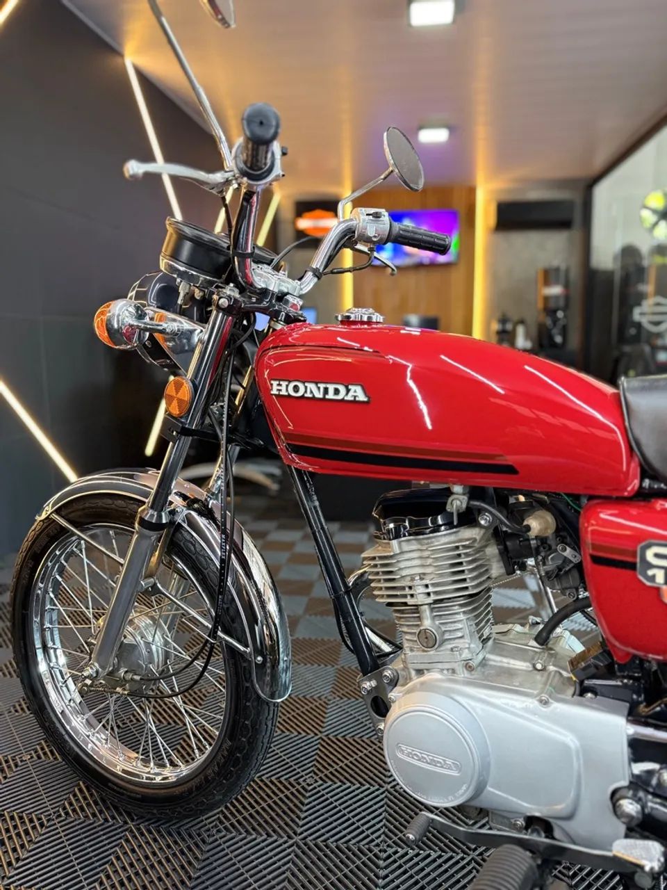 Honda CG 125 - Foto 5
