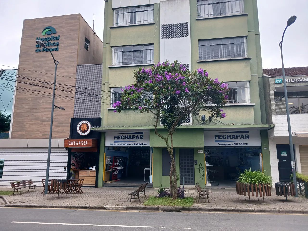 LOJA de FERRAGENS EM GERAL, ""FECHAPAR''''. No melhor lugar do Batel, Curitiba!! - Foto 3