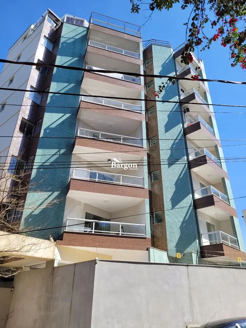 Apartamento de 1 quarto suíte a venda no Bairro Granbery em Juiz de Fora - Foto 2