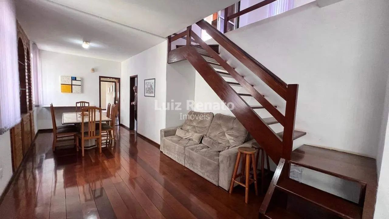 Apartamento á venda no bairro Cidade Nova