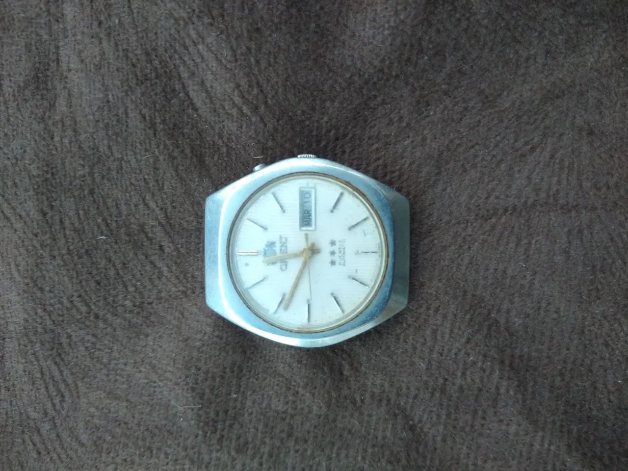 Relógio Orient Automático antigo  - Foto 2