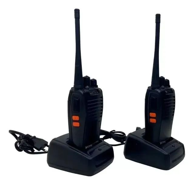  Rádio Comunicador Altomex A-777S Walk Talk - WZetta - Foto 5