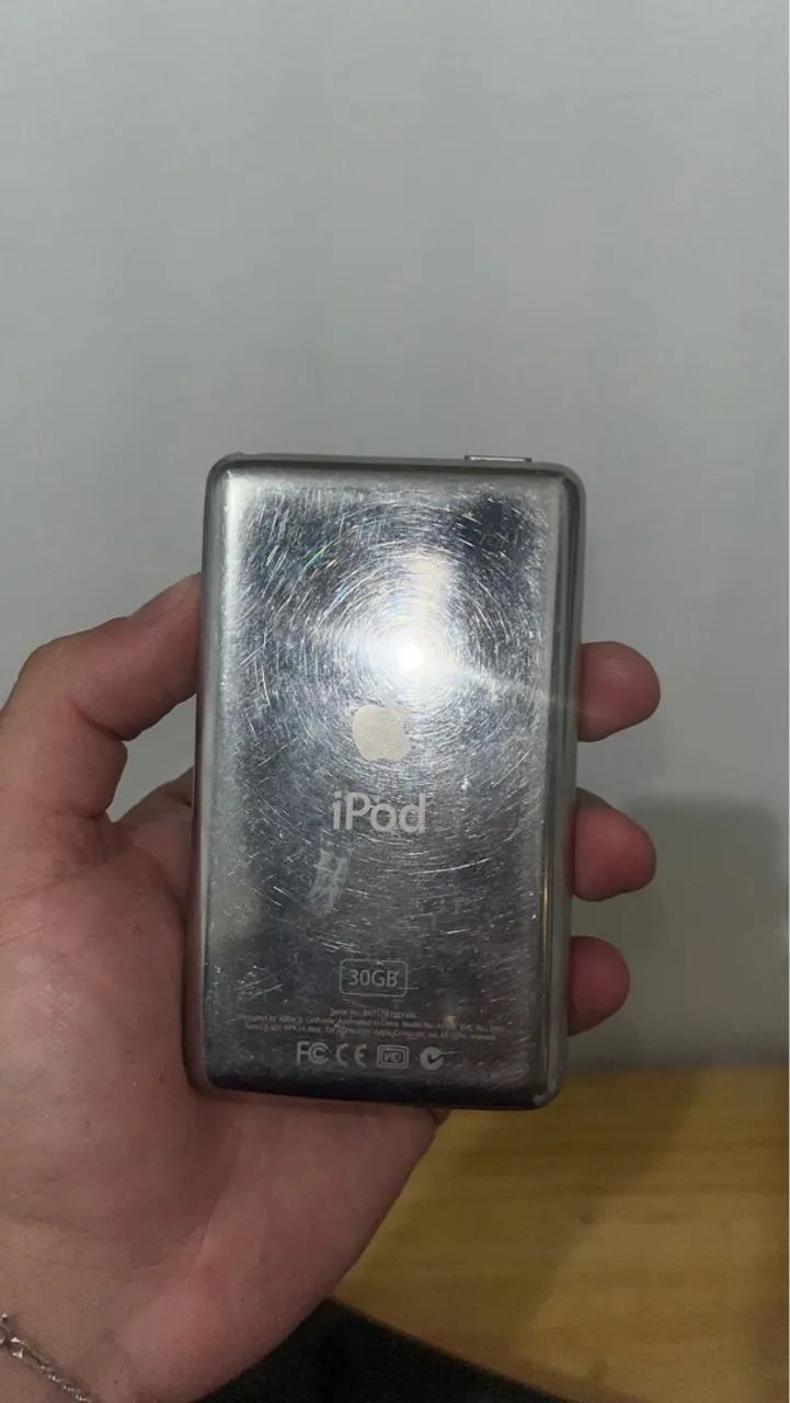 iPod Classic 30GB + Dock iPlace - Foto 2