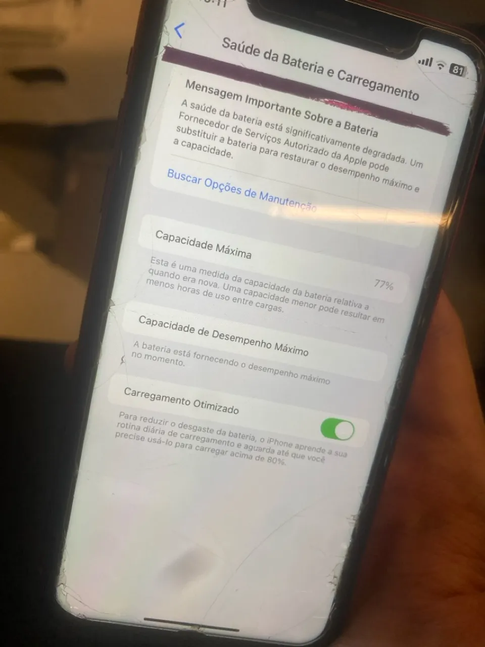 iPhone XR 256 gb red