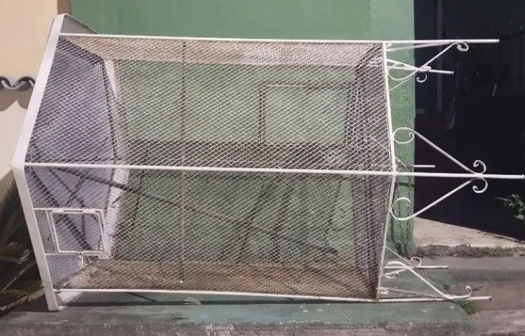 Viveiro usado - Foto 2