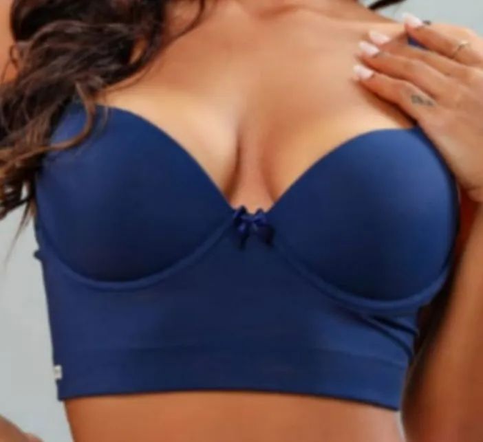 Sutiãs leia o anúncio 