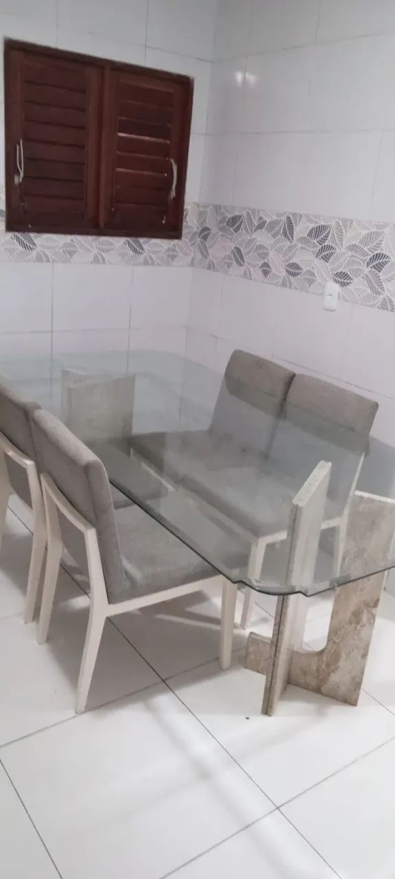 Alugo sobrado mobiliado com 3 suites e píscina em Ponta Negra - Foto 3