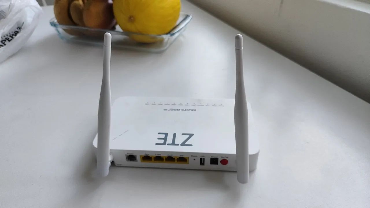 Rodeador MULTILASER ZTE - Foto 2