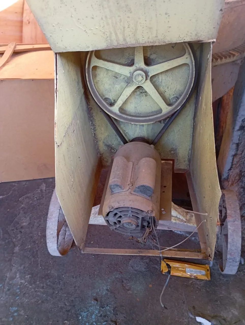 Betoneiras para obra Sivil  - Foto 6