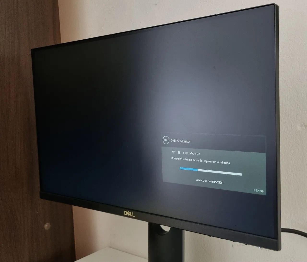 Monitor Dell P2219H