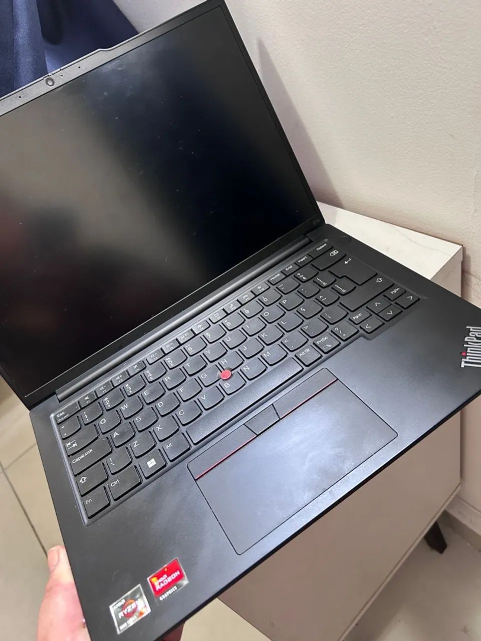 Thinkpad E14 AMD Ryzen 5 7430U 16GB 240GB SSD