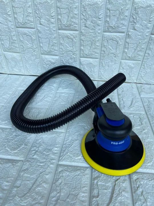 Lixadeira Pneumática Roto Orbital 6 Pol. 90PSI 0,5 HP