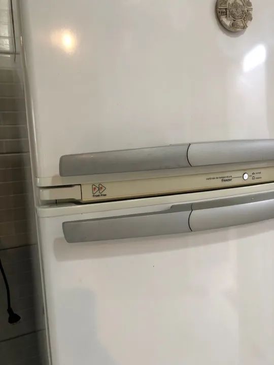 Geladeira Duplex Branca - Foto 2