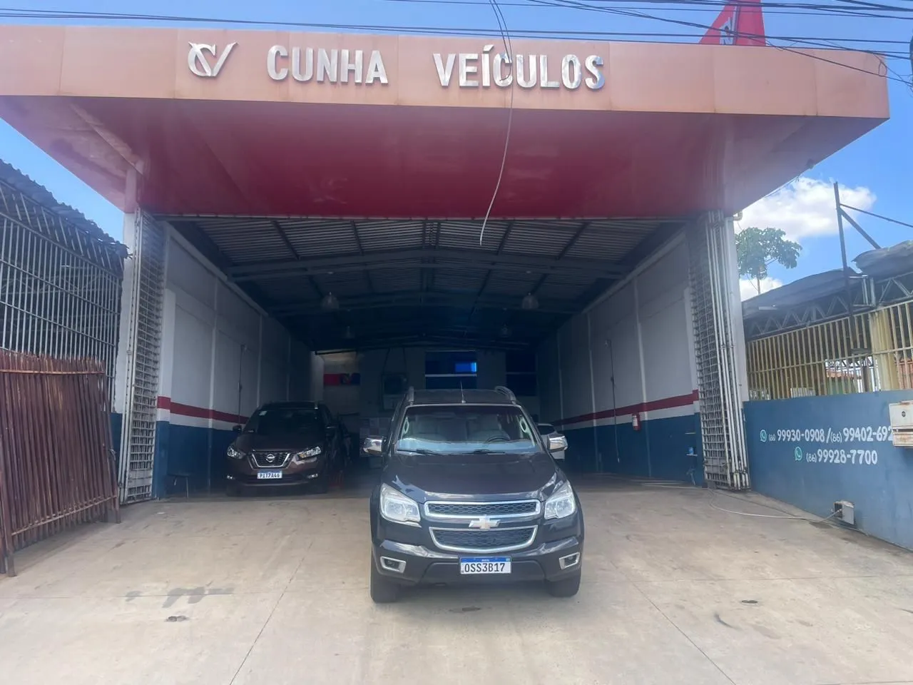 PONTO COMERCIAL