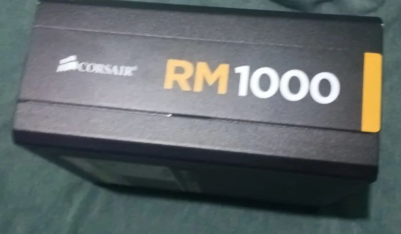 Fonte Corsair RM1000W - Foto 3