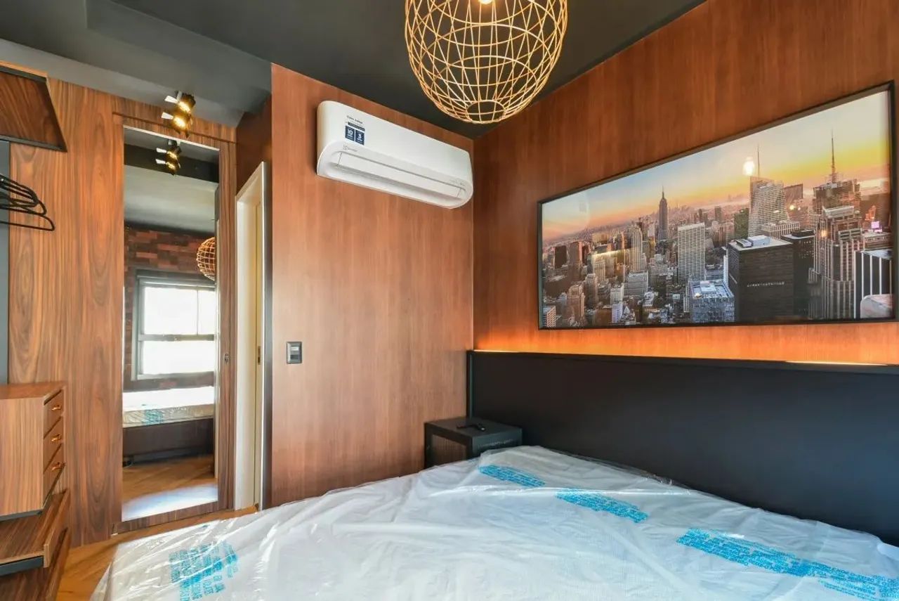 Studio para venda em Moema com 1 quarto, 28m² - Foto 15