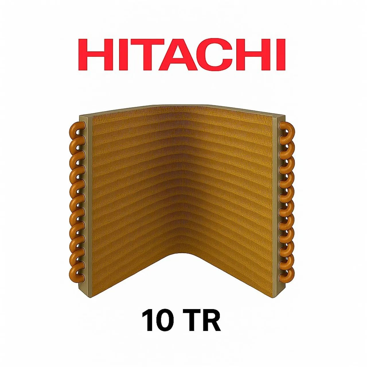 SERPENTINA 10 TR - Hitachi