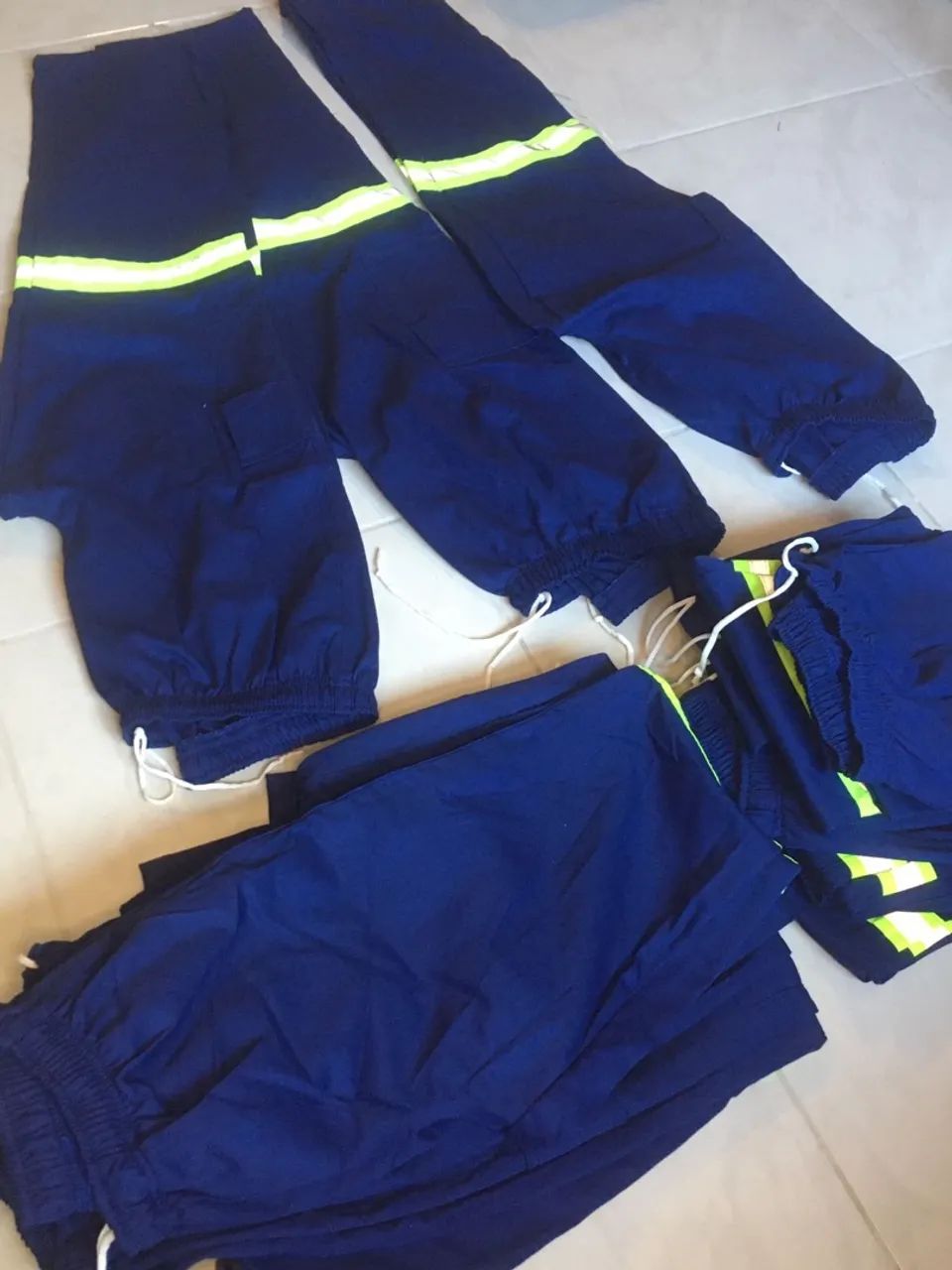 Calça Fardamento M/G/GG - Foto 3