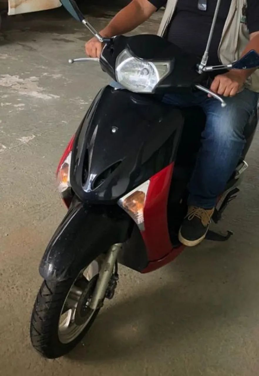 HONDA LEAD 110 2010 - Foto 3