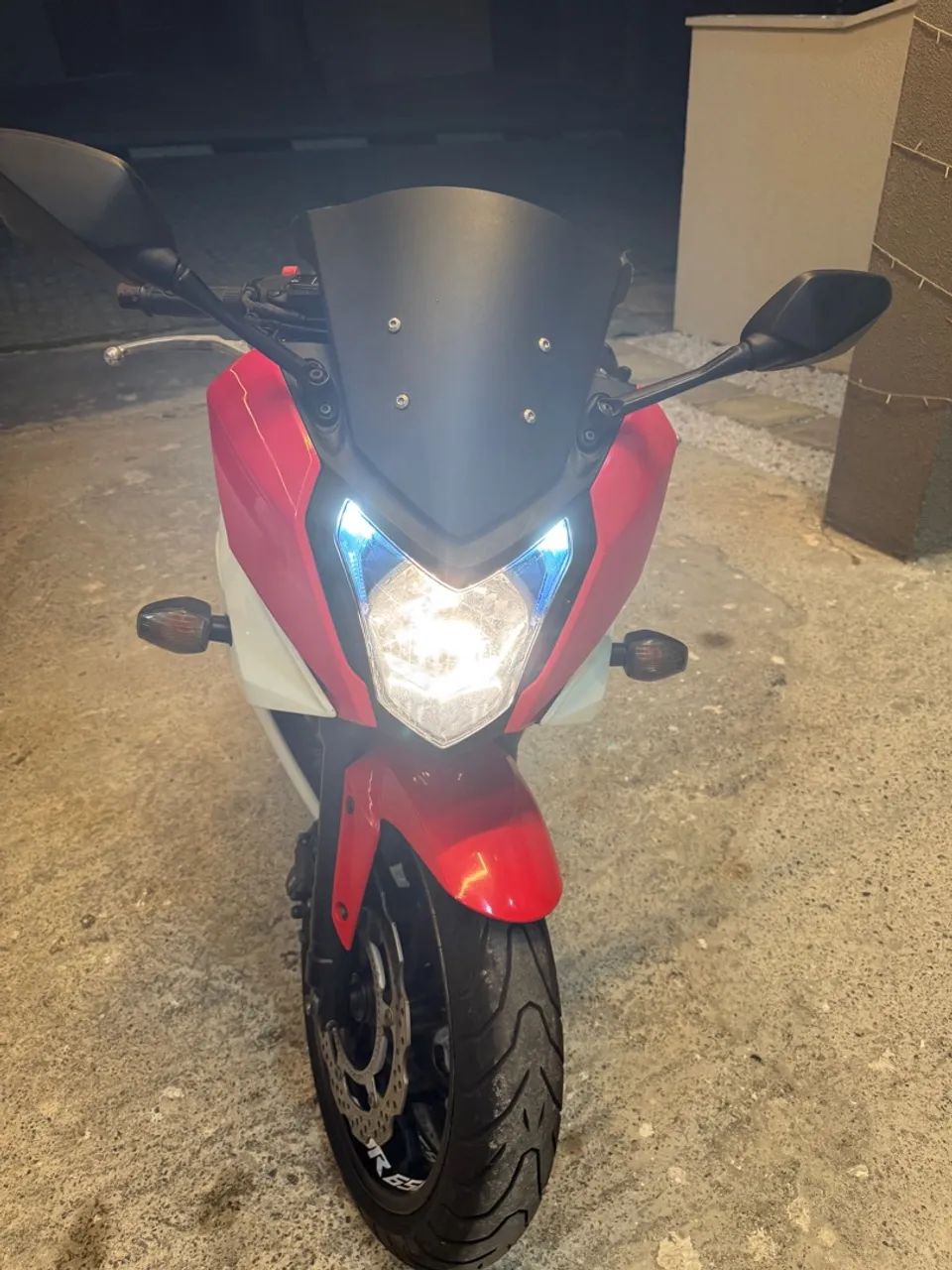 CBR650F 2015 - Foto 8